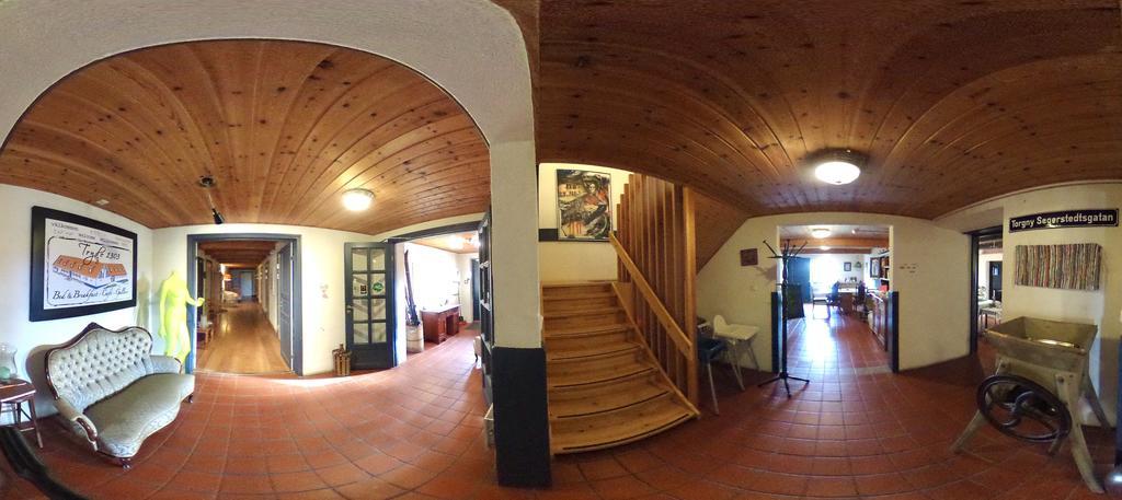 Tryde 1303 B&B Pa Oesterlen Tomelilla Exterior photo